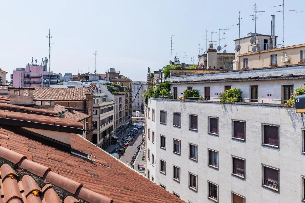 شقة Milan Retreats Duomo Suites