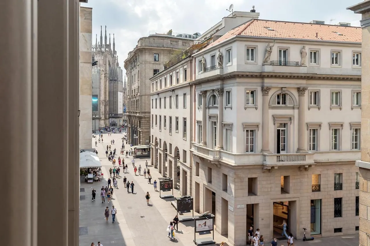 شقة Milan Retreats Duomo Suites