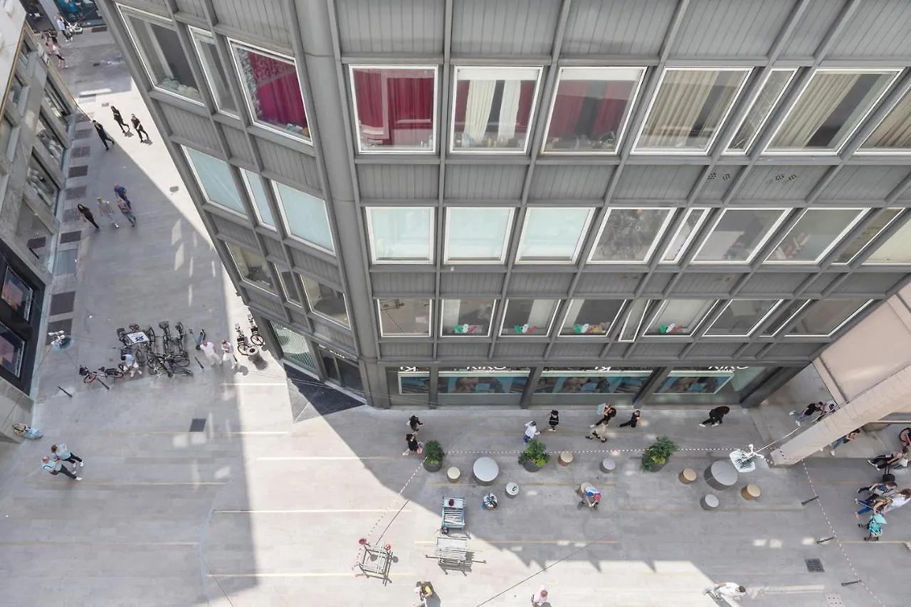 Milan Retreats Duomo Suites شقة