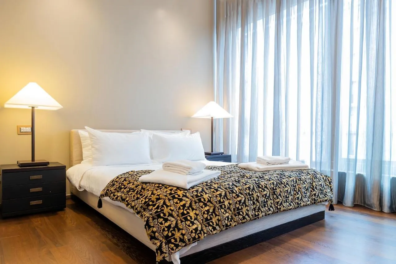 Apartman Milan Retreats Duomo Suites Olaszország